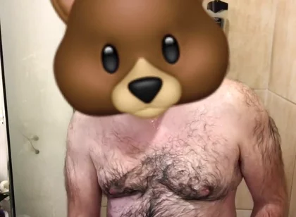 Washing My Chunky