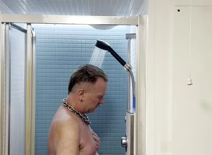 Butlins Shower