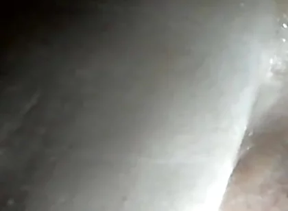Thrusting Rotating Dildo Creaming My Ass