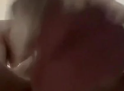 Horny Pup Fucking a Fleshlight Sex Toy and a Lot More