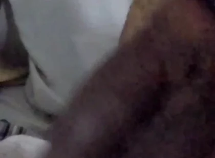 I Love How Slo-mo Just Really Shows off the Heft of My Cock and Balls.
