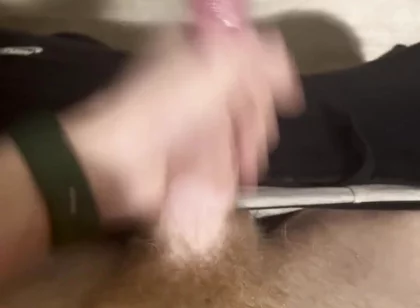 My Big Dick Cumming Hard! Big Load