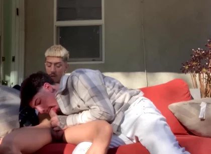 Eddy Blanco, Santo Jorge And Jay Magnus - Fucking Dl Homie Bareback Breeding