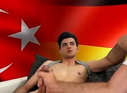 Young Hot German Turk Kerem Compilation