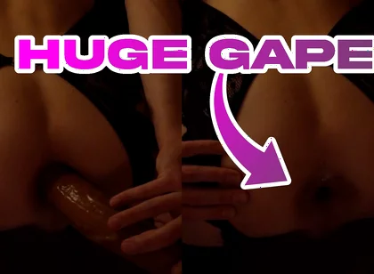 Cute Teen Slut Cannot Stop Fucking Ass