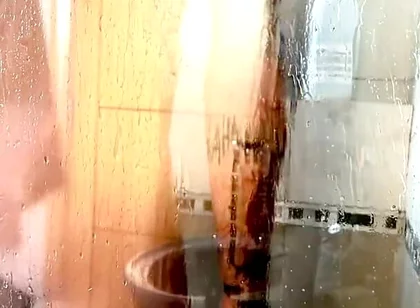 Shower Time in Bedroom Which Window and Jerking