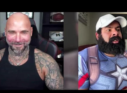 Porn Star Confessions - Oscar Bear Part 1 Episode 3