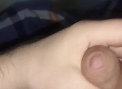 Morning Cumshot