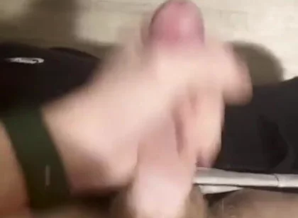 My Big Dick Cumming Hard! Big Load