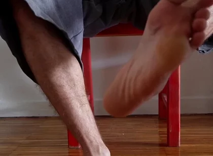 Harry_jen Feet Fetish
