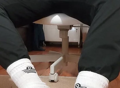 From Work Chillout and Smelly Sox