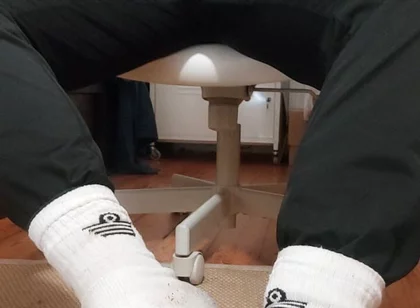 From Work Chillout and Smelly Sox