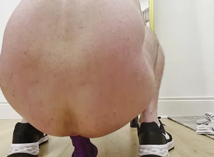 Dildo Riding Time