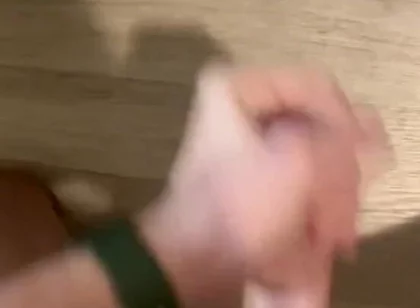 Twink with a Huge Pulsing Boner. Extremley Horny and Hot Dick and Body