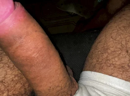 Smelly Dick Cum