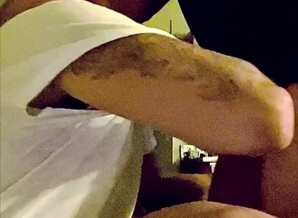 Latino Sucks Bfs Dick After Work