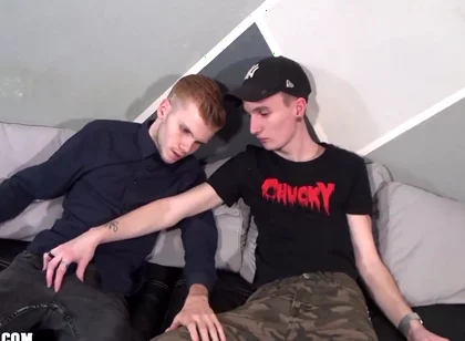 First Fuck Between Two