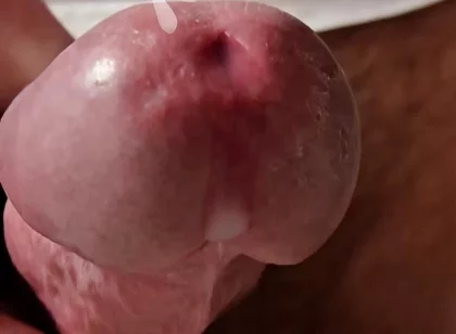 C.U.M.S - Close Up and Motion Slowed - Solo Cumshot #42
