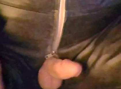 Edging in My Leather