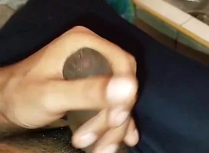 My Big Cock Full of Fluff but Pretty