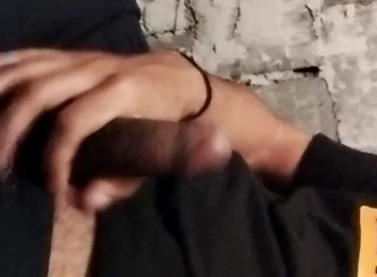I Was About to Get Full of Cum