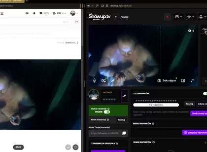 Live Broadcast