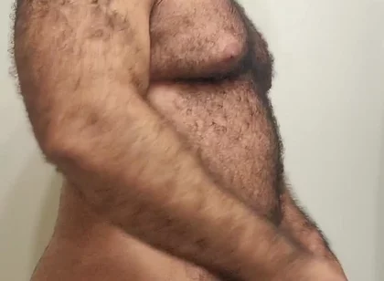 Hairy Man