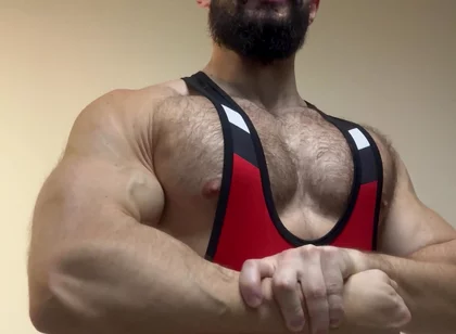 Muscular Man