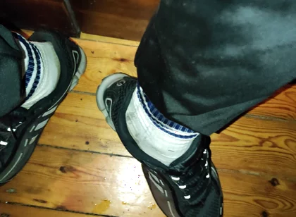 Fuckn Wett, Fuckn Smelly Dirtyjunkbro!