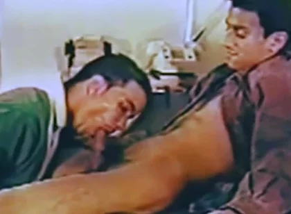 Large City Movie - The Latin Connection - Foreskin Fanaticos Enhanced
