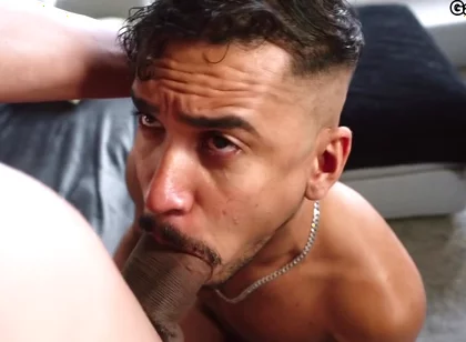 Sweet American In Abigael Sanchez And His Huge Cock Are Bareback Some Sweet Sweet Ass American German British French