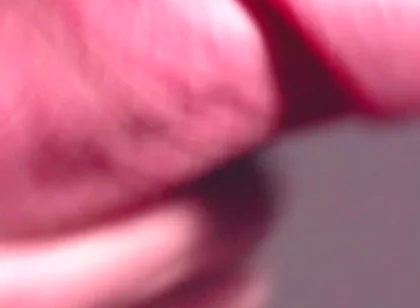 Close-up - Twink Makes His Big Cock Cum