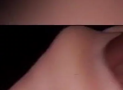 POV Solo Asmr