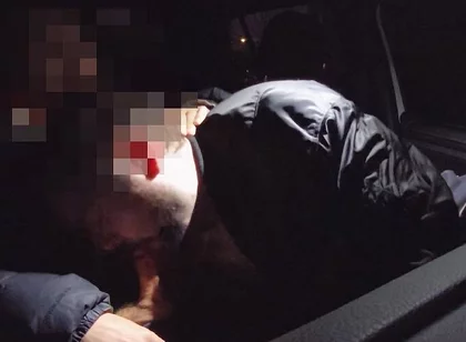 My Straight Friend Chris Fucks Me in the Car After I Suck Him and I Swallow His Load