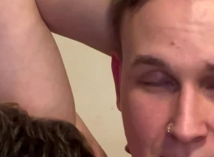 Hairy Pit Worship in Its Purest Form