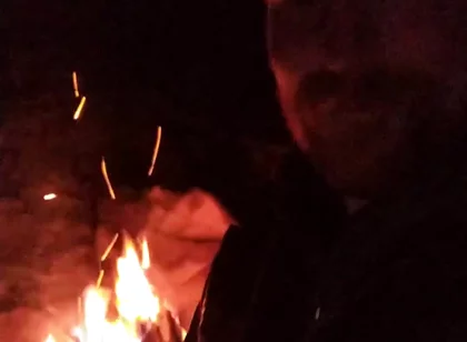 Near to the Bonfire