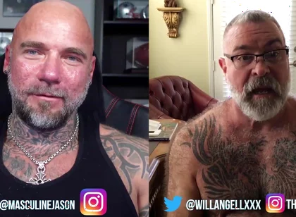 Porn Star Confessions - Stepdaddy Will Angell (episode 9)