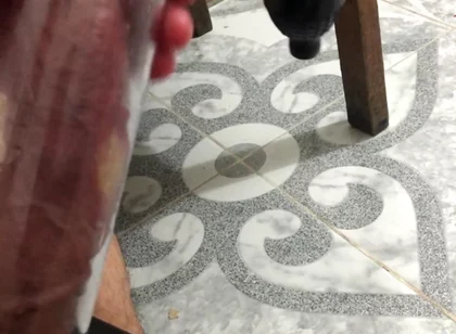 At My House Pulling My Penis Until All the Milk Comes Out