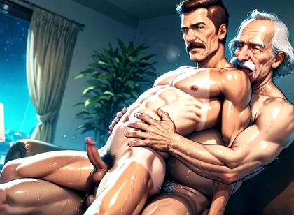 Old Couple Fucking Young