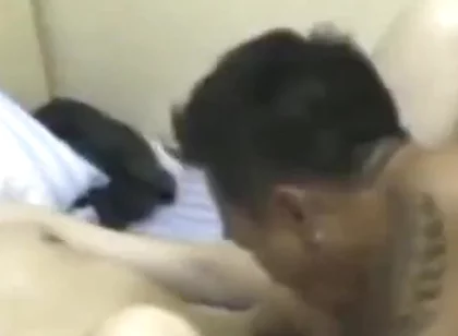 Horny Gay Domoto Takes Van Hard Cock After Rimming