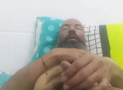 I Love to Masturbate