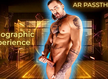 Jack Spanish Holographic Series - Chapter 02: Secret Visit (passthrough)