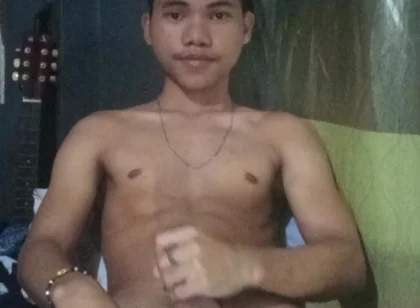 Twink Jerking off