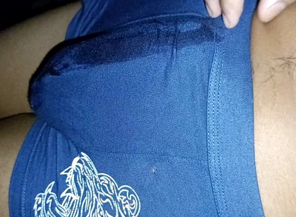 Boy Masturbating Part 1