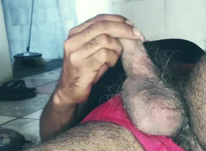 White Socks and POV From My Body