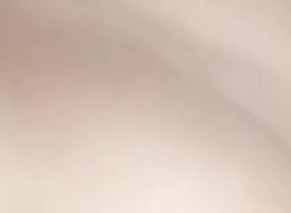 Fucked by a Huge White Cock