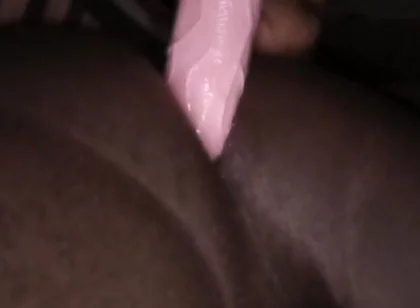 Naughty Night with My Dildo