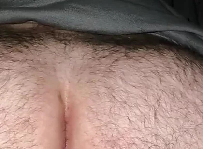 Stepdaddy's Hairy Ass Is Waiting for You