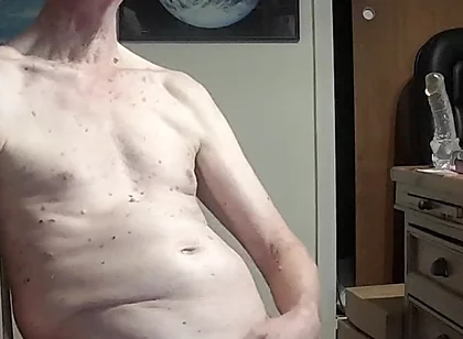 Strip,chat and Anal Part 1