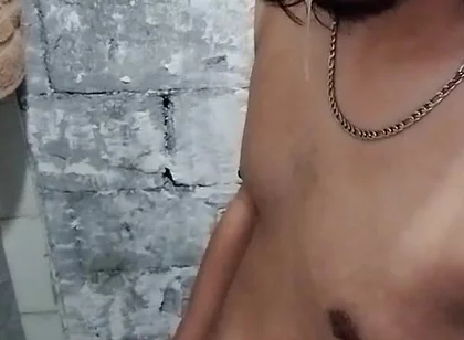 I Drool All Over My Belly Being Naked